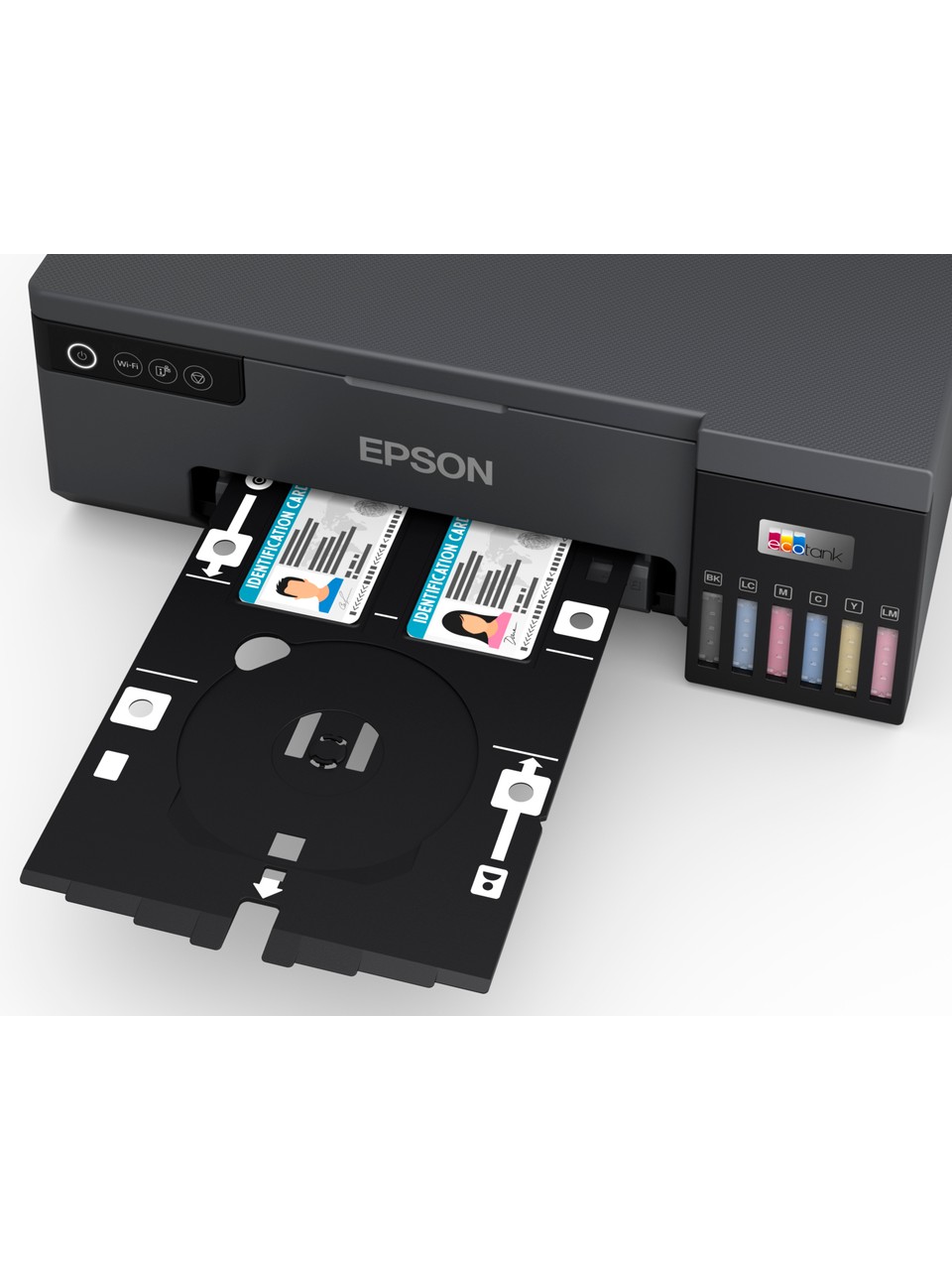 Epson L8050 Wi-Fi Fotoğraf Yazıcısı Görseli