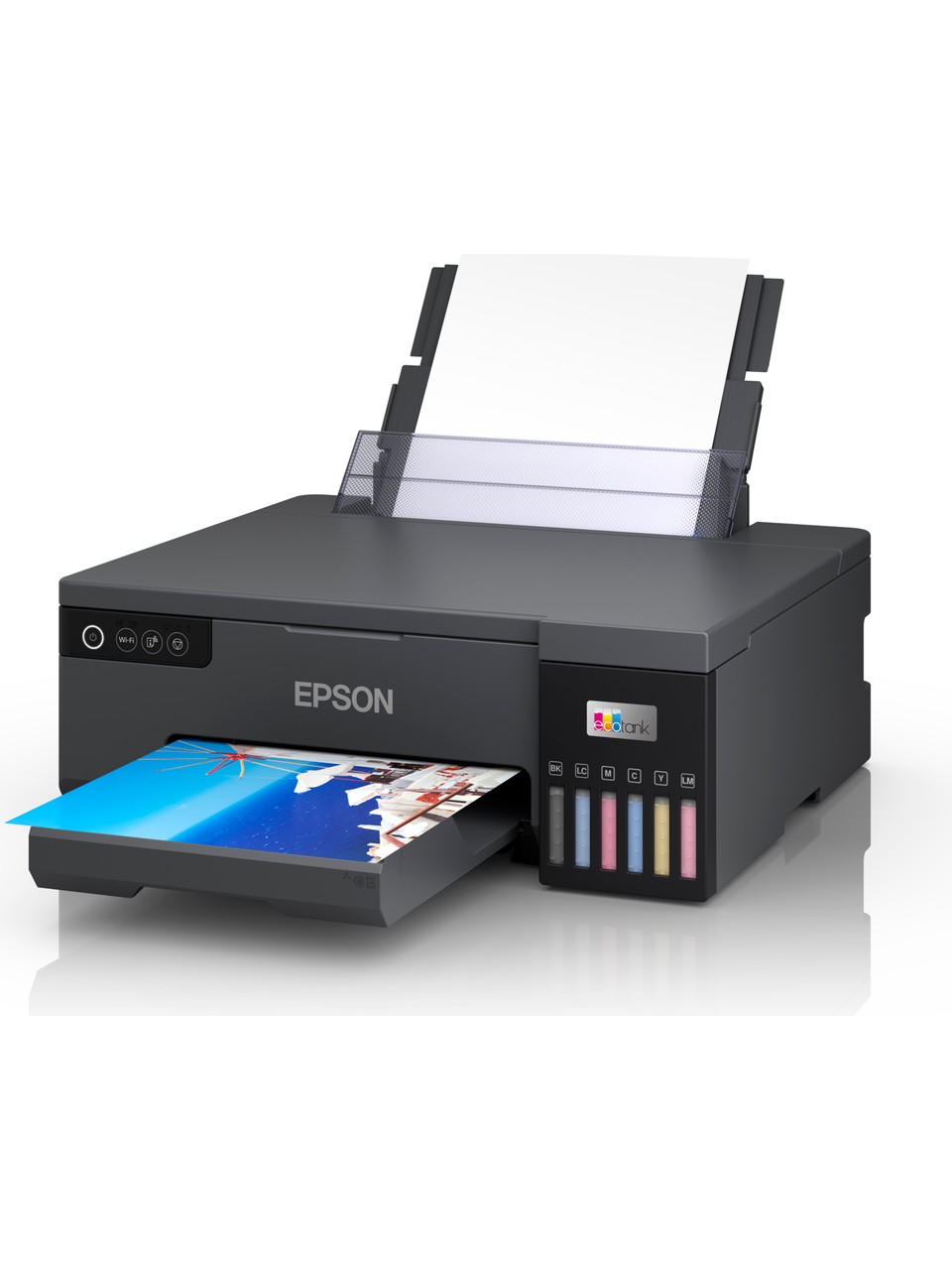 Epson L8050 Wi-Fi Fotoğraf Yazıcısı Görseli