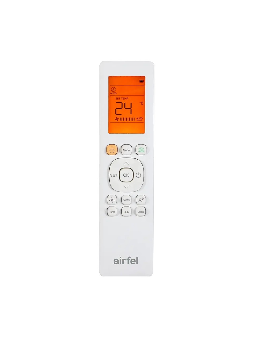 Airfel LTXP35A 12000 Btu Vista Seri Duvar Tipi Split Klima Görseli