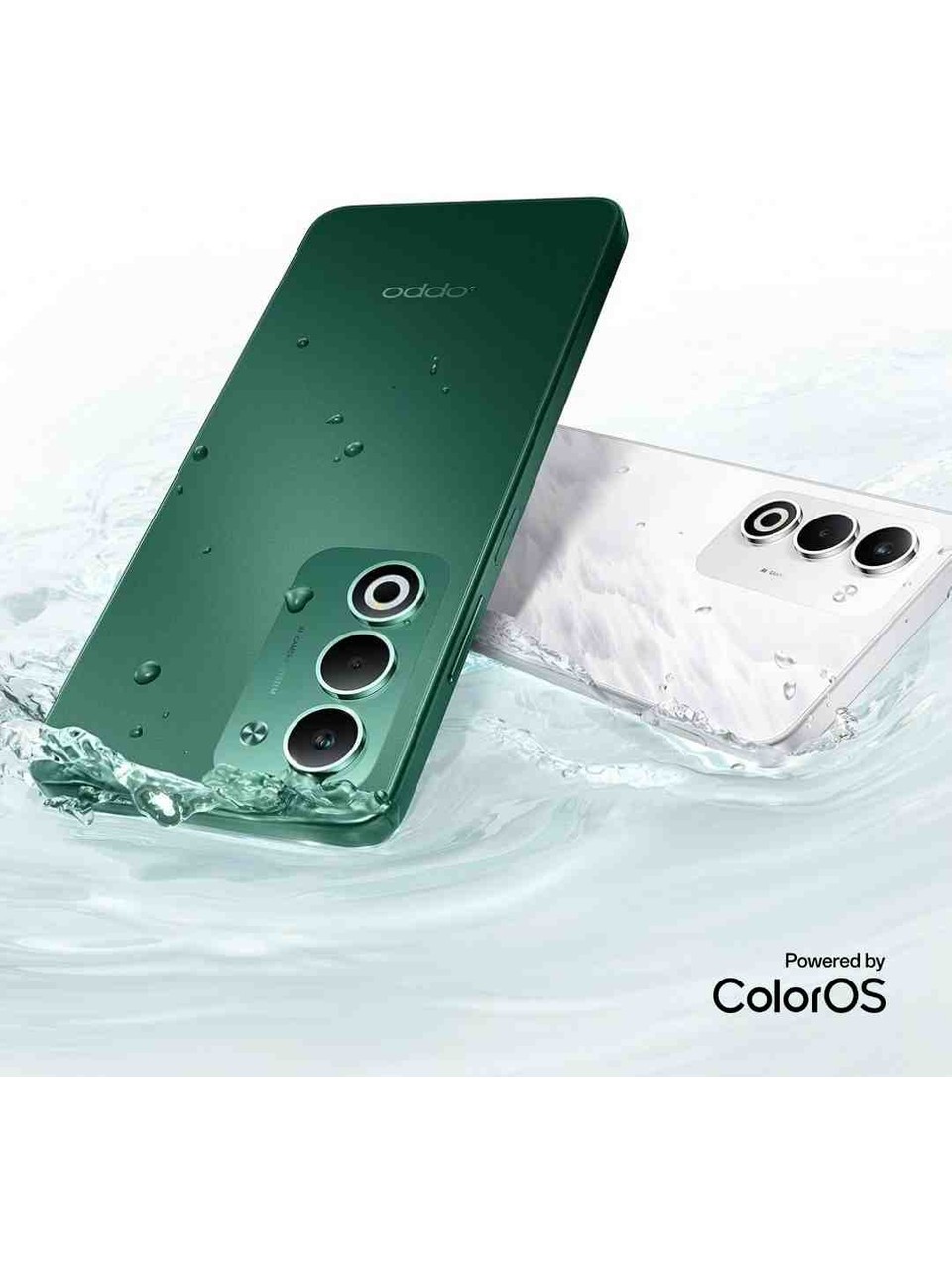 Oppo A5 4G 8Gb 256Gb Cep Telefonu Yeşil