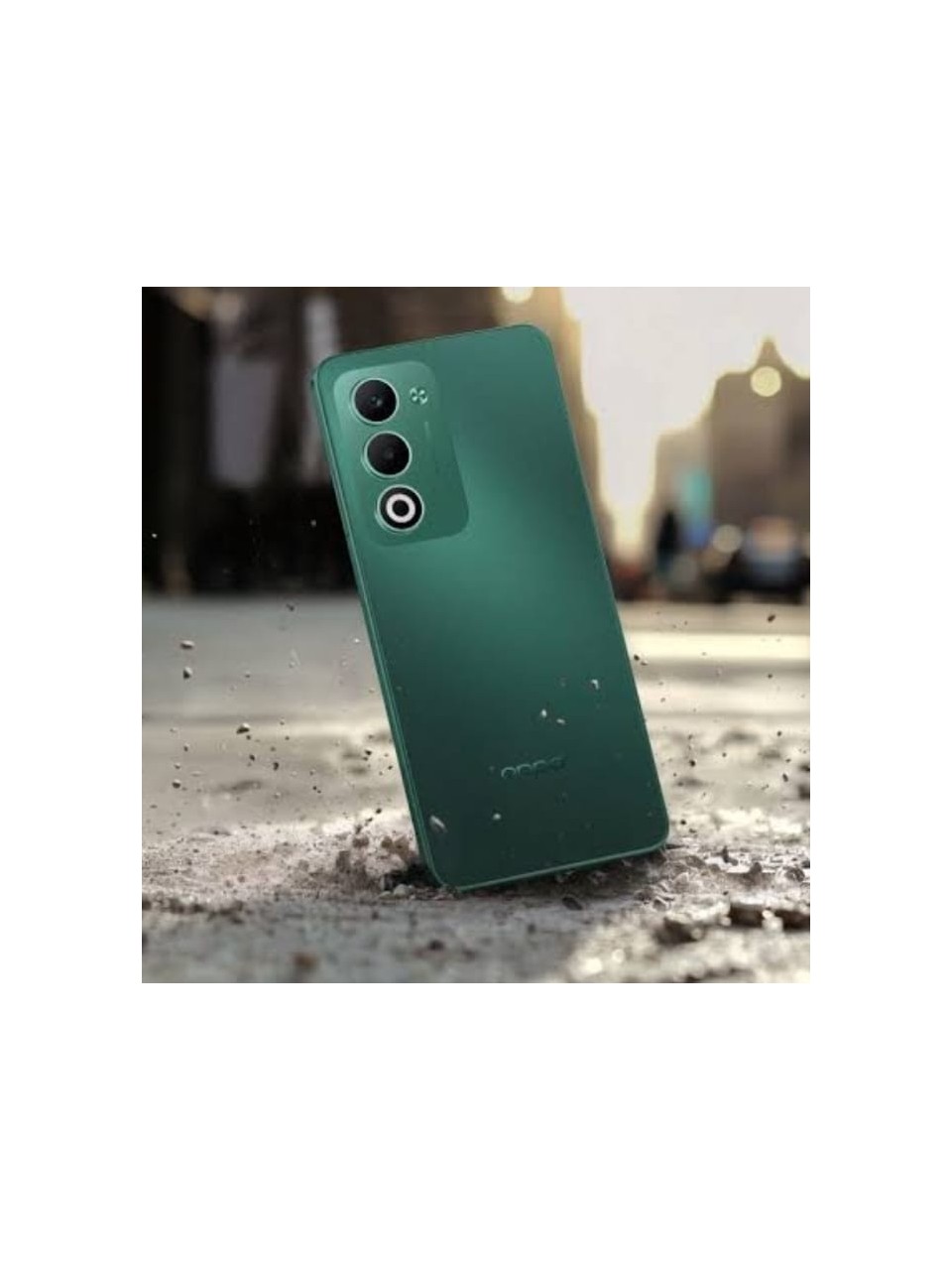 Oppo A5 4G 8Gb 256Gb Cep Telefonu Yeşil Görseli