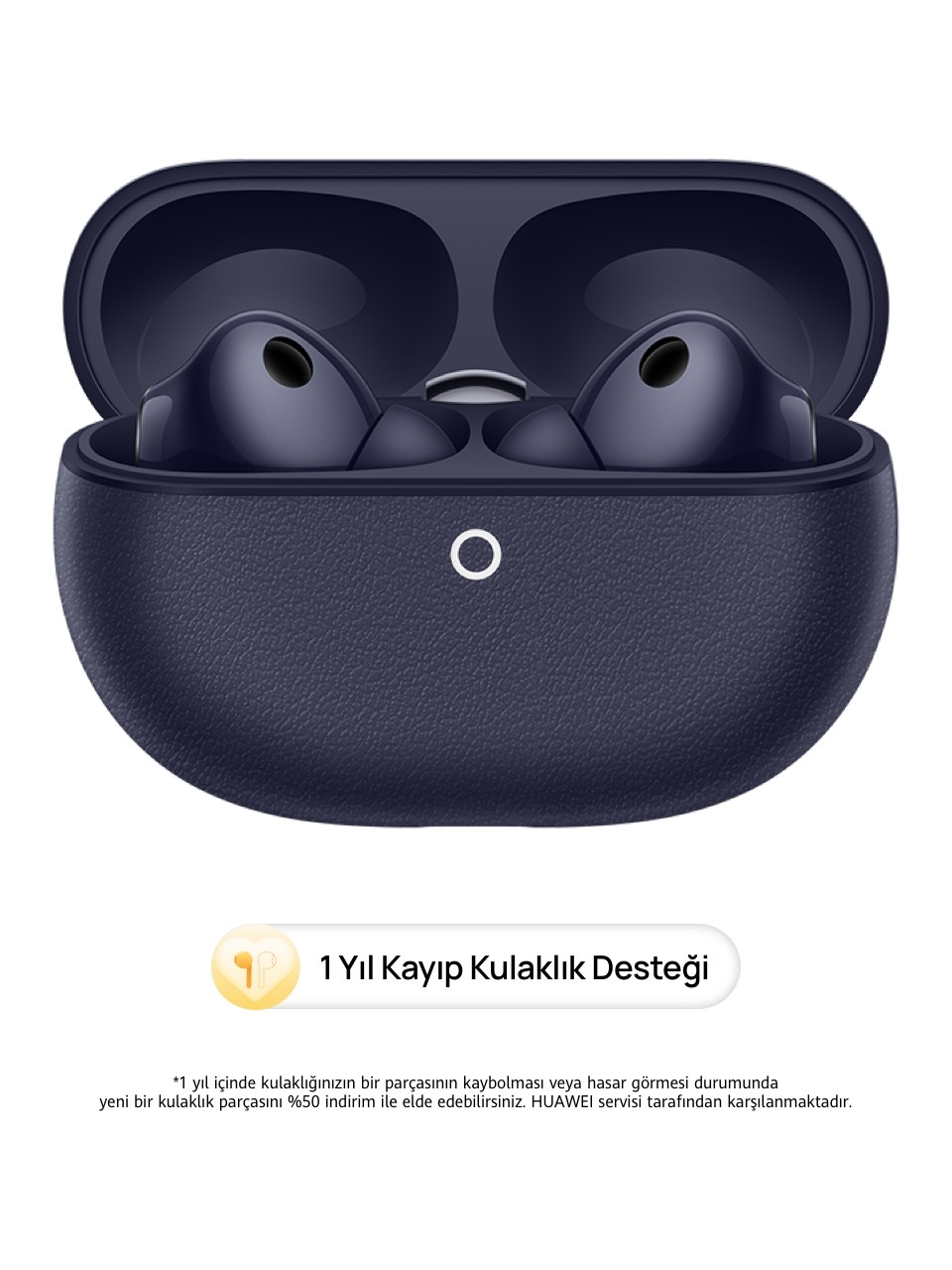 Huawei Freebuds Pro 5 Mavi TWS Kulak İçi Bluetooth Kulaklık 