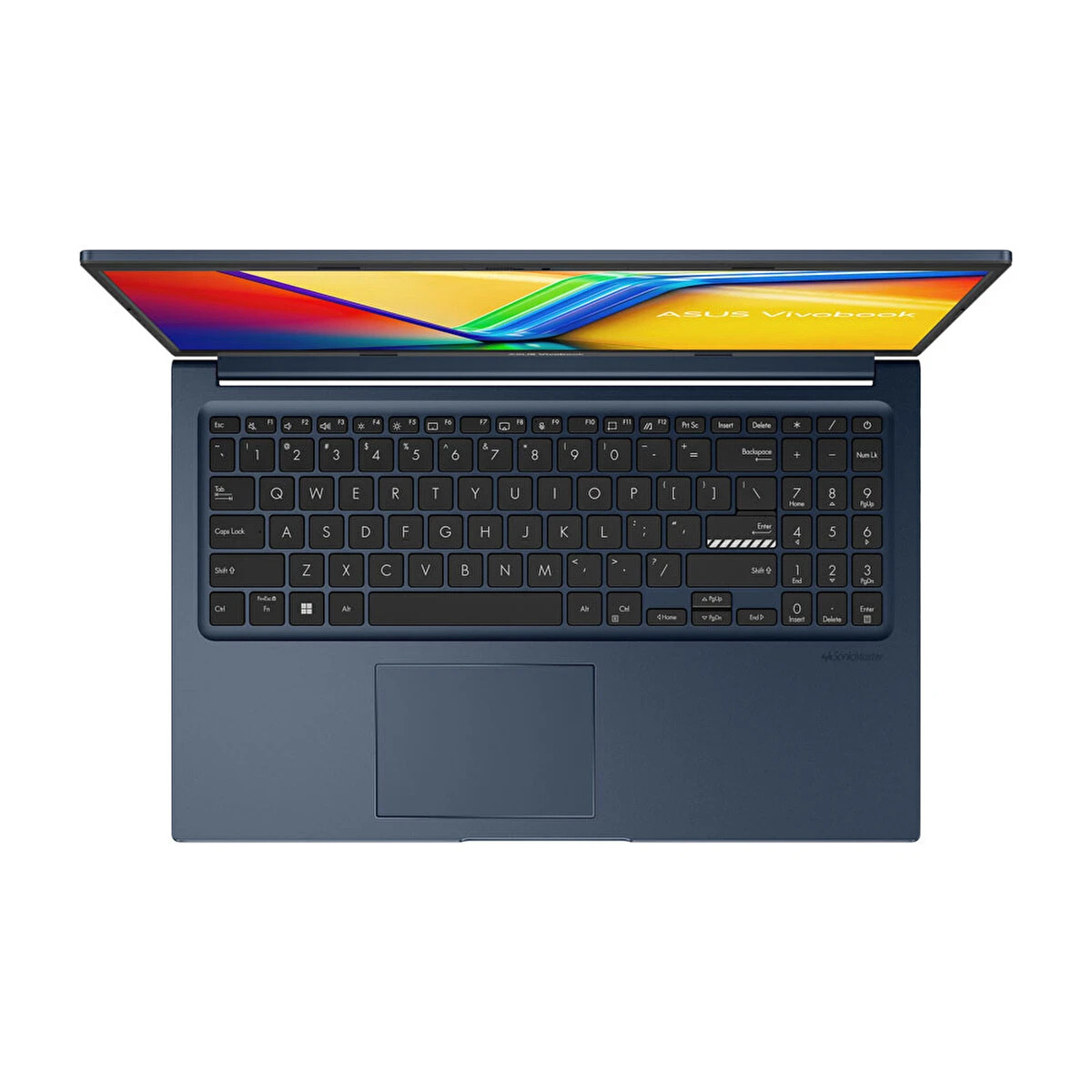 Asus Vivobook 15 X1504VA-BQ5392W INTEL CORE 3-100U 8GB RAM 512 GB SSD 15.6'' FHD W11 Notebook Görseli