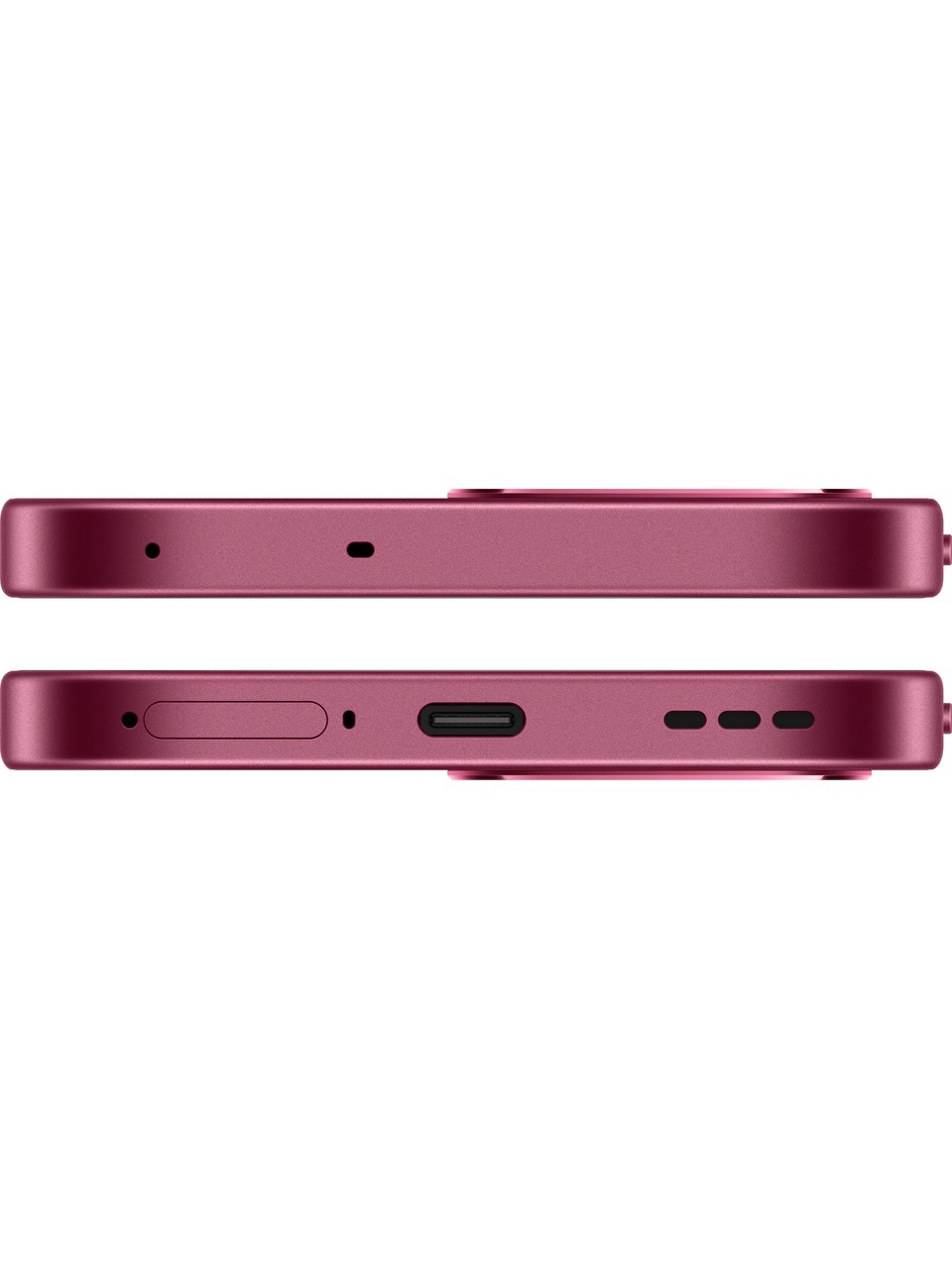 Oppo A6 Pro 4G 8Gb 256Gb Cep Telefonu Kırmızı Görseli