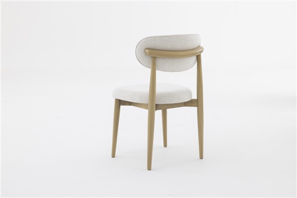 Dole Aura Yemek Odası Sandalye ( Tek ) Görseli