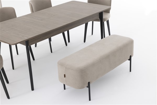 Dole Loren Yemek Odası Markiz ( Bench )