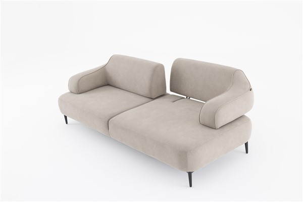Dole Loren Koltuk Takımı (3+3+1+1) Görseli