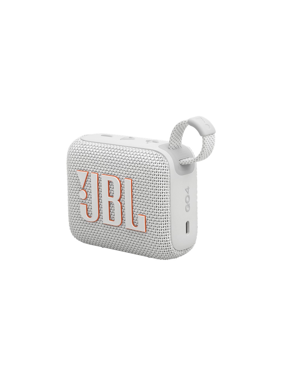 JBL Go4 Bluetooth Hoparlör IP67 Beyaz