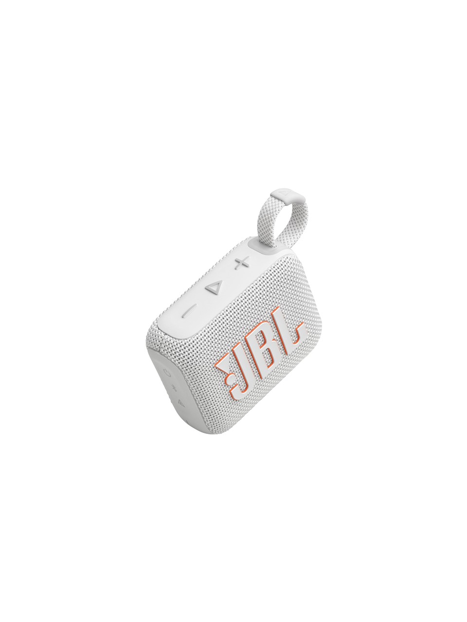 JBL Go4 Bluetooth Hoparlör IP67 Beyaz Görseli