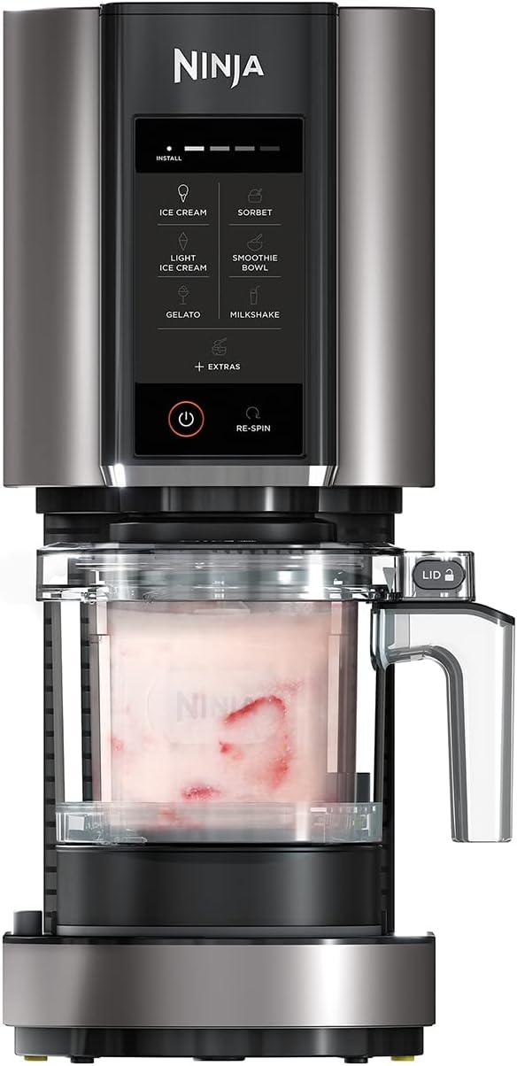 Ninja Creami 7in1 Nc300eu Dondurma Makinesi