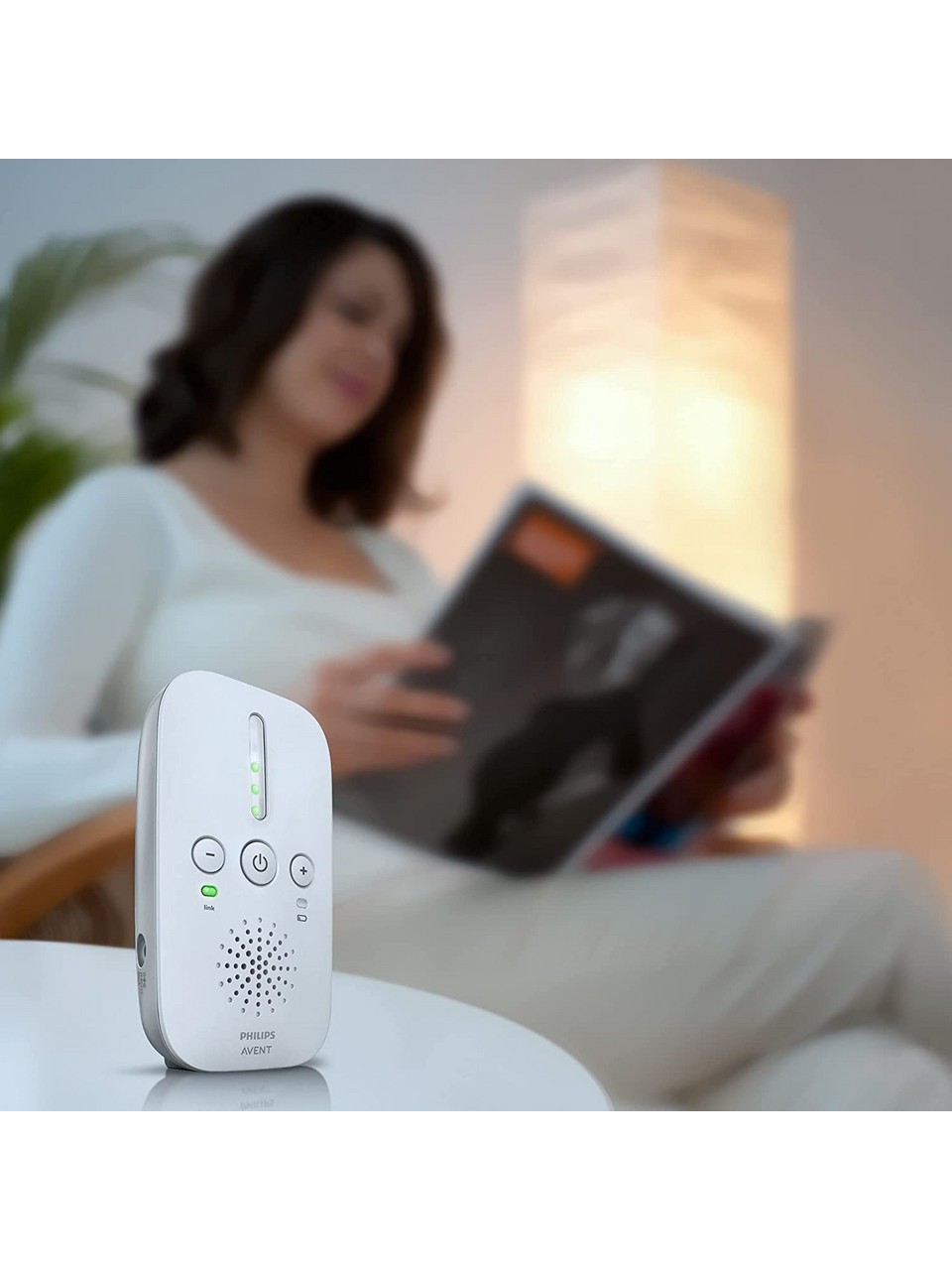 Philips Avent Scd502 Dect Bebek Telsizi Görseli