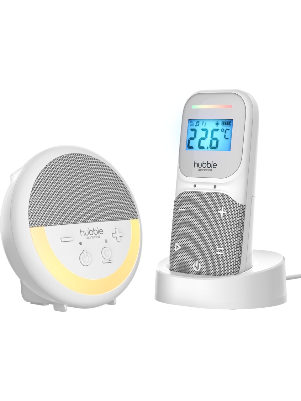 Hubble Connected Sense Glow Pro Bebek Telsizi