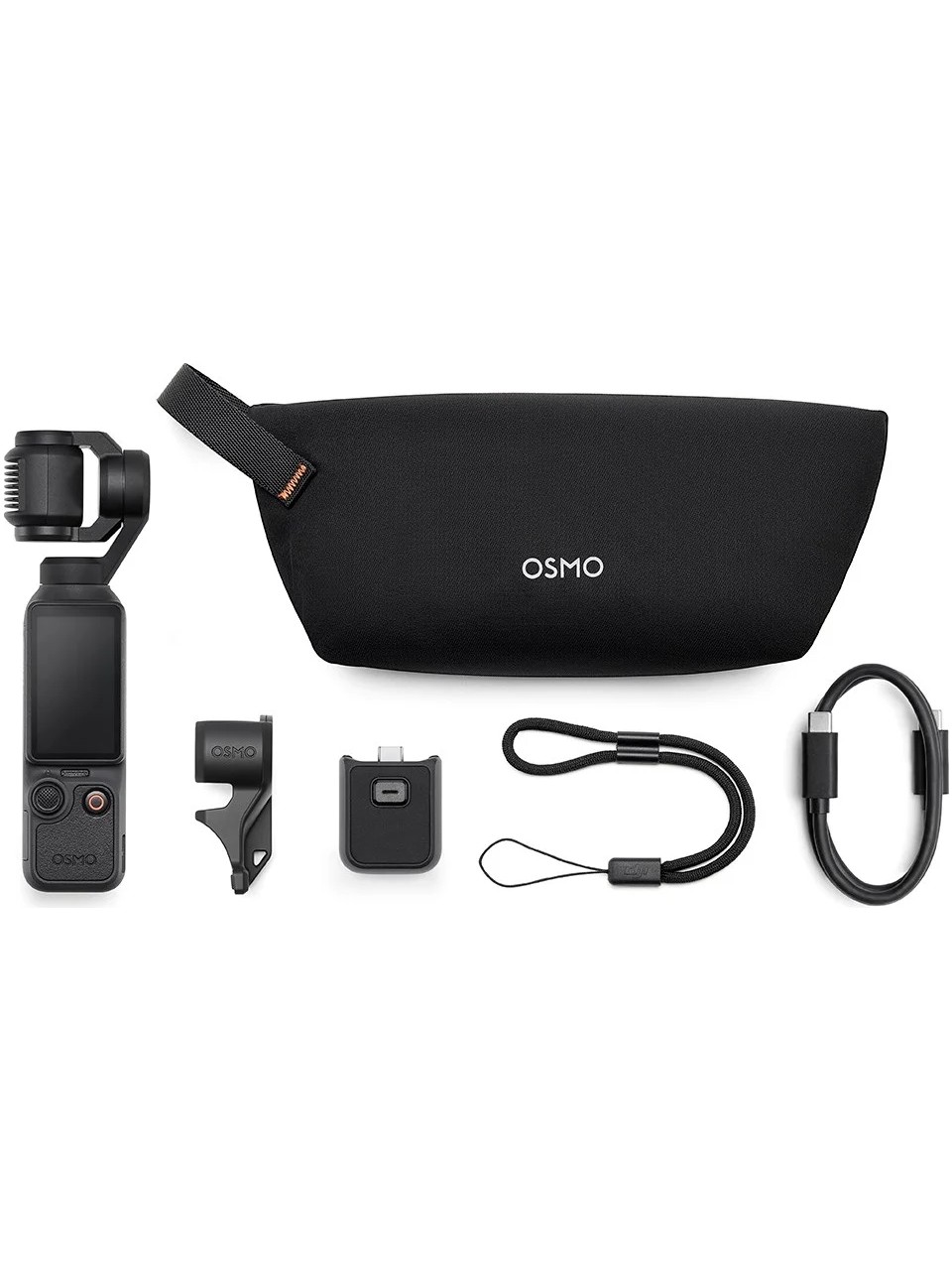 Djı Osmo Pocket 4 Standard Combo Gimbal