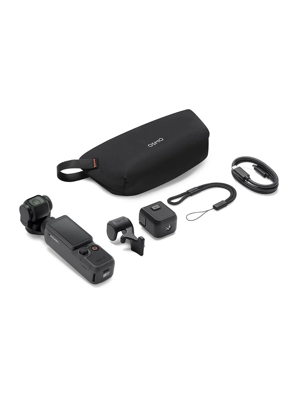 Djı Osmo Pocket 4 Standard Combo Gimbal Görseli