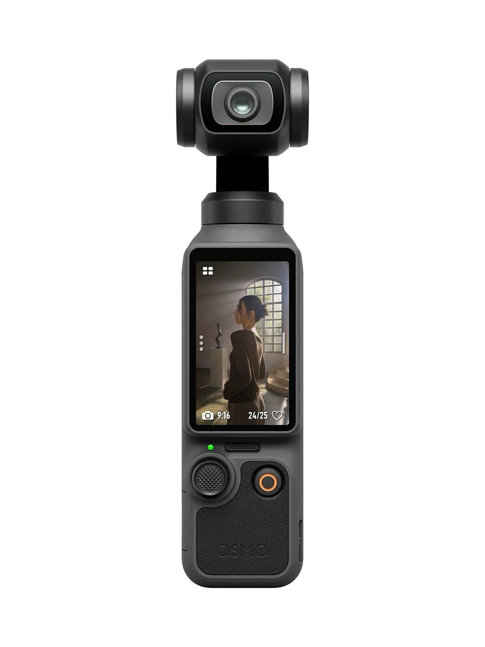 Djı Osmo Pocket 4 Standard Combo Gimbal Görseli