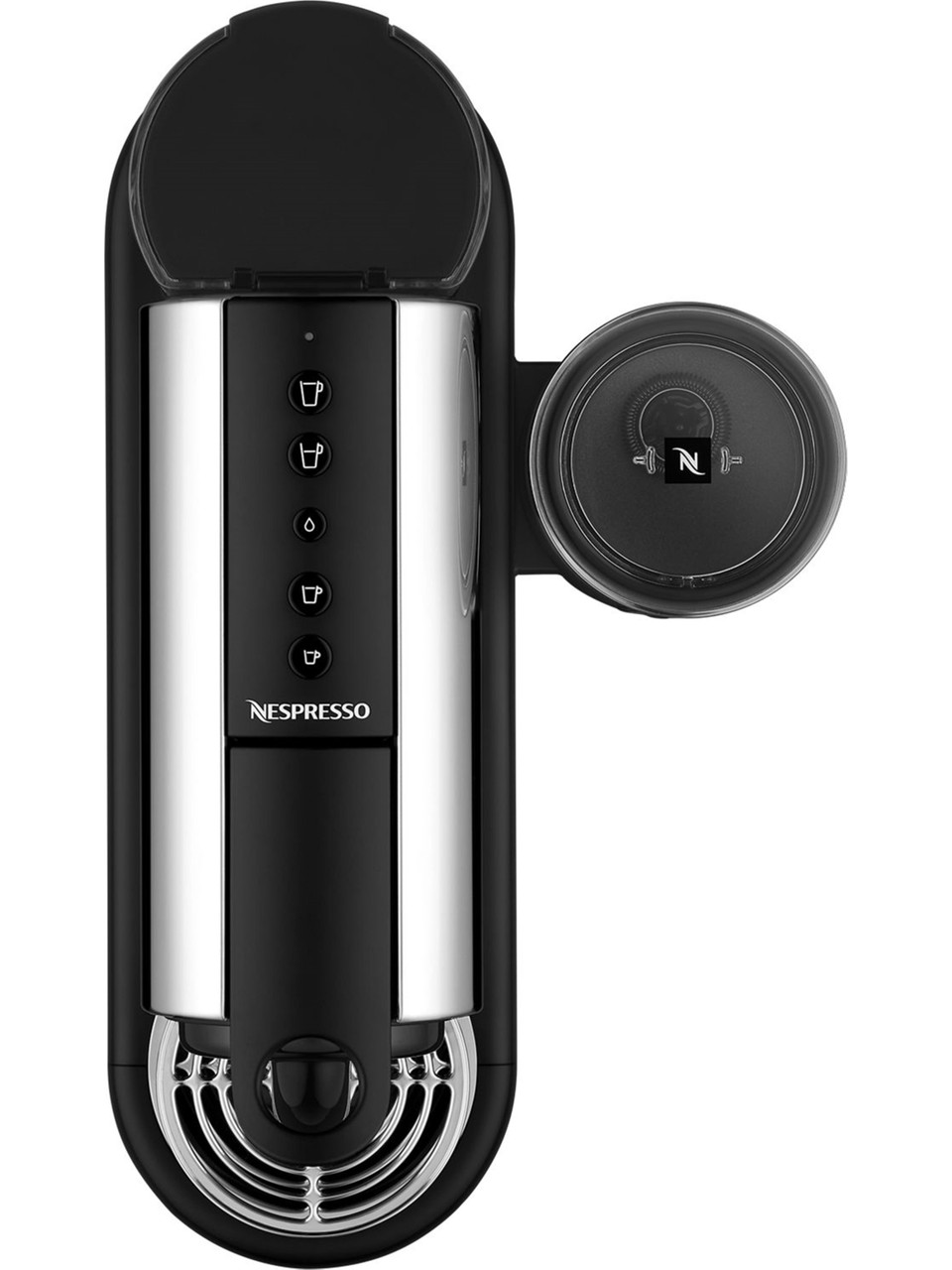 Nespresso D145 Citiz Platinum Bundle Kapsüllü Kahve Makinesi Görseli