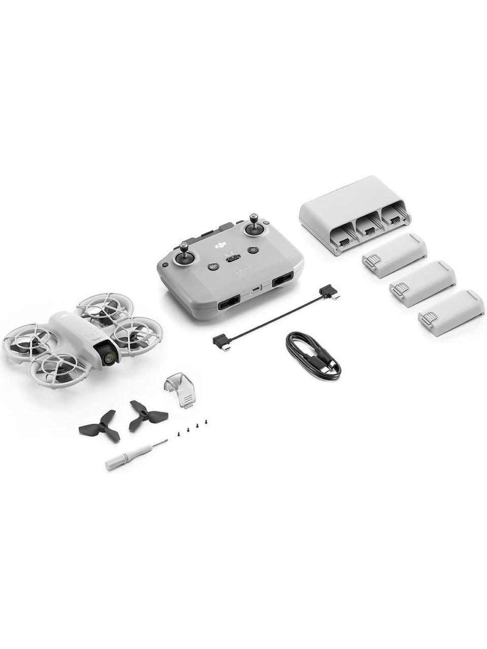 DJI Neo Fly More Combo Drone Görseli