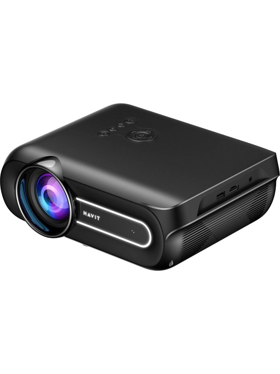 Havit PJ209A Plus 550 Lümen Full HD Android Projeksiyon Cihazı
