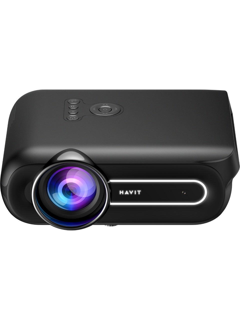 Havit PJ209A Plus 550 Lümen Full HD Android Projeksiyon Cihazı Görseli