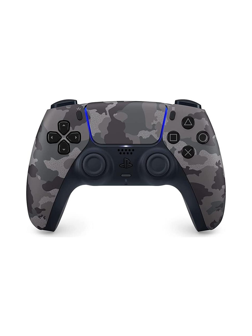 Sony Dualsense Kamuflaj Kablosuz Ps5 Oyun Kolu