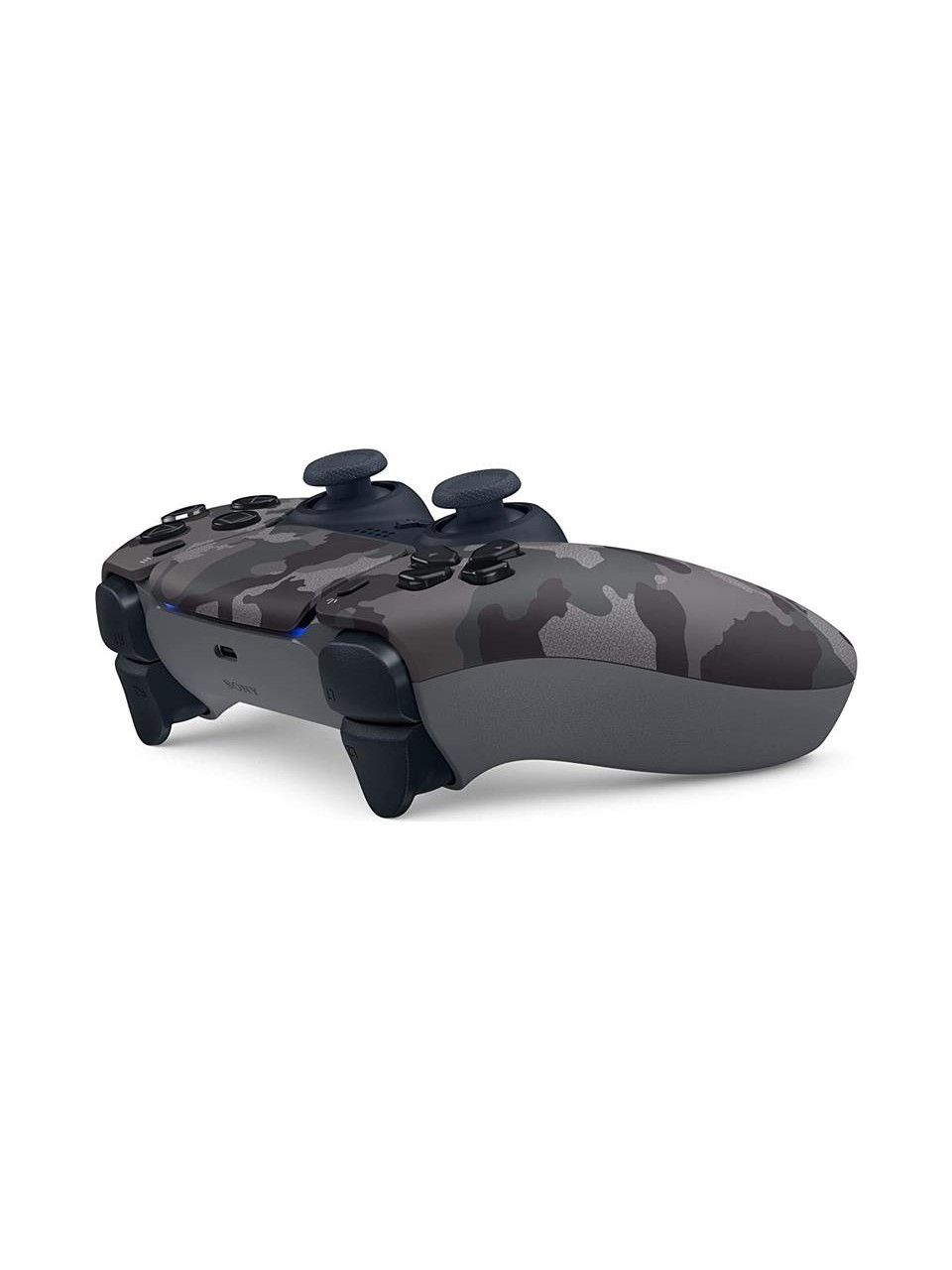 Sony Dualsense Kamuflaj Kablosuz Ps5 Oyun Kolu Görseli