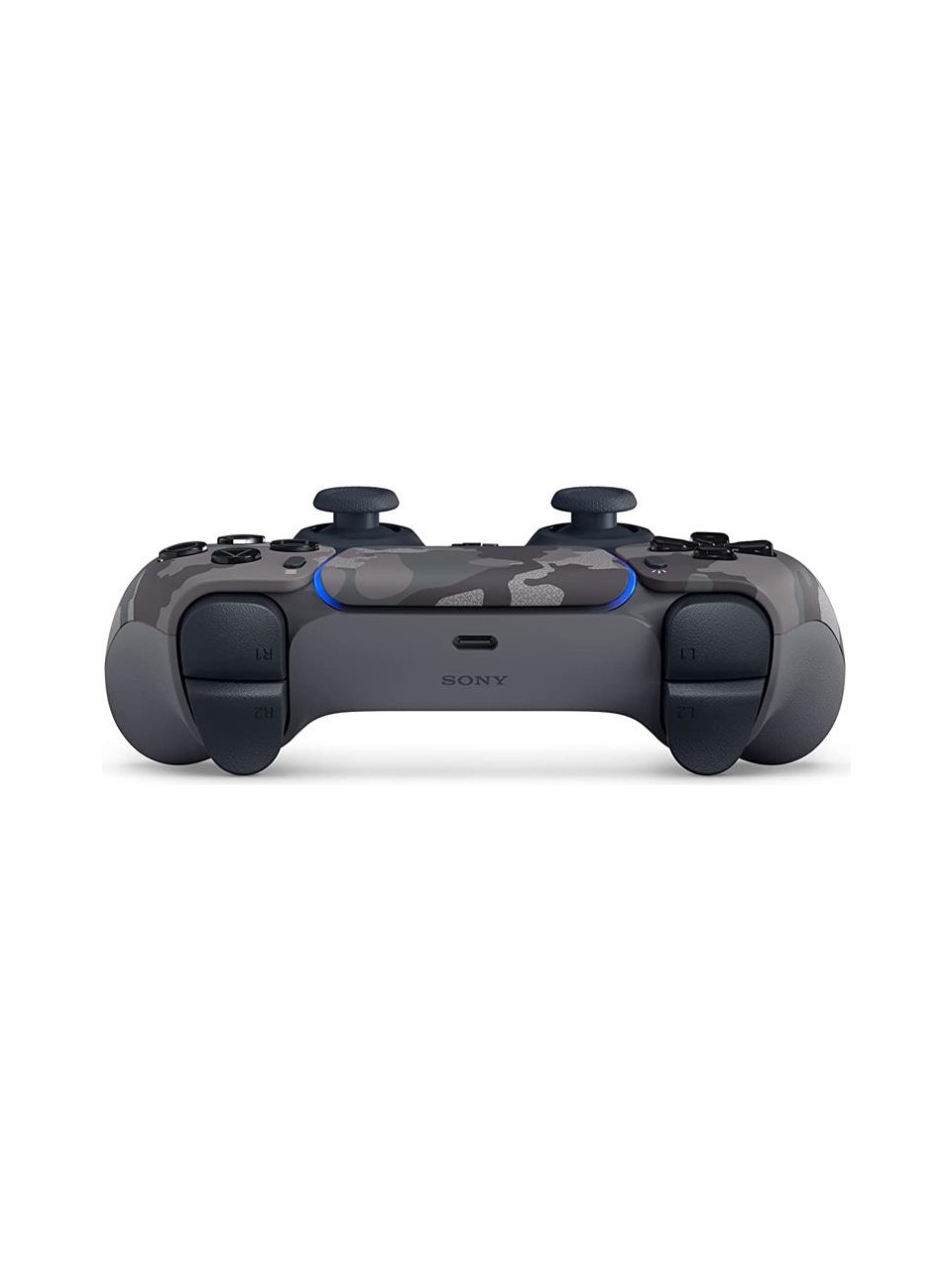 Sony Dualsense Kamuflaj Kablosuz Ps5 Oyun Kolu Görseli