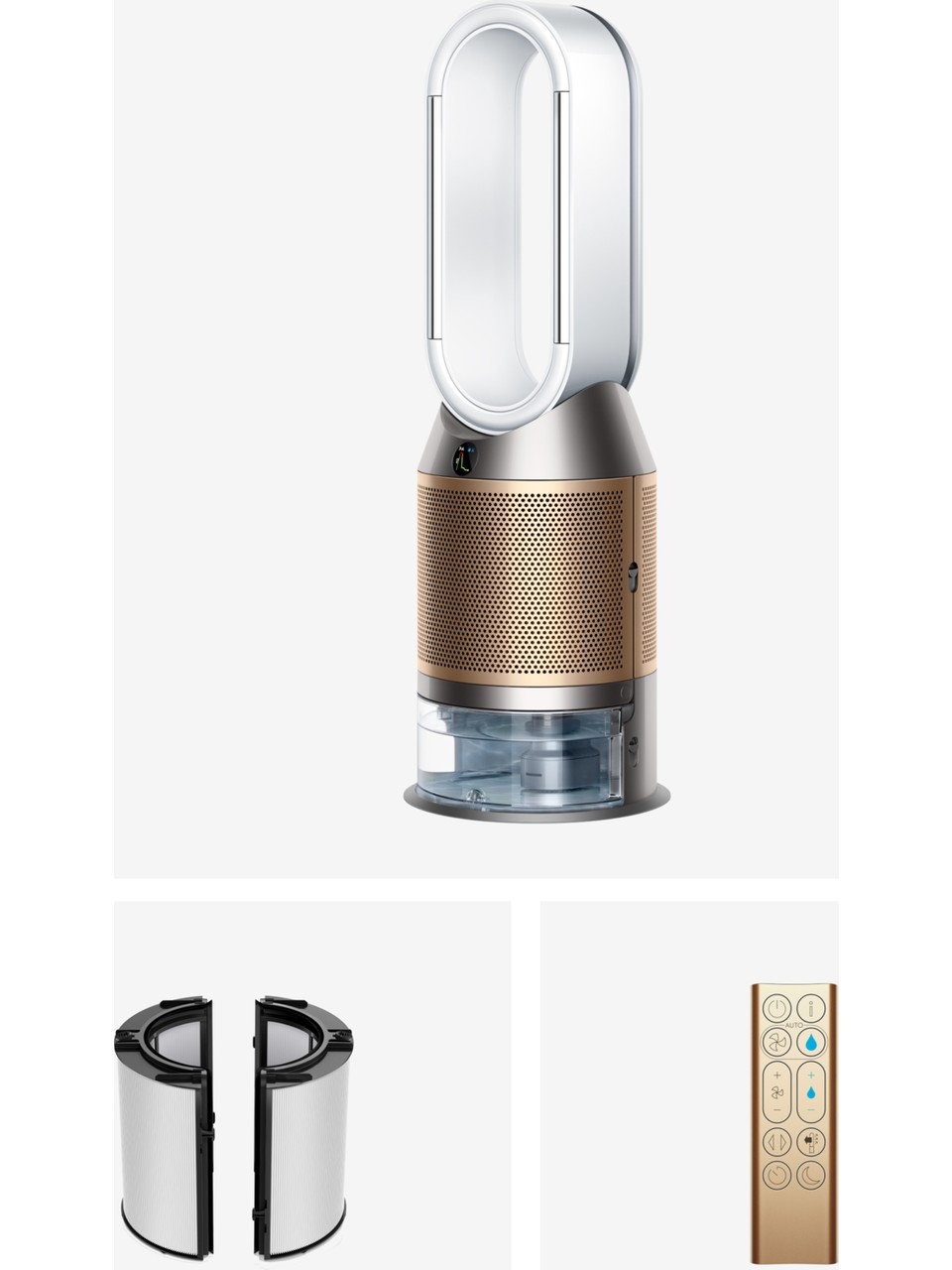 Dyson Humidify+Cool PH2 De-NOx Nemlendirme ve Hava Temizleyici Görseli