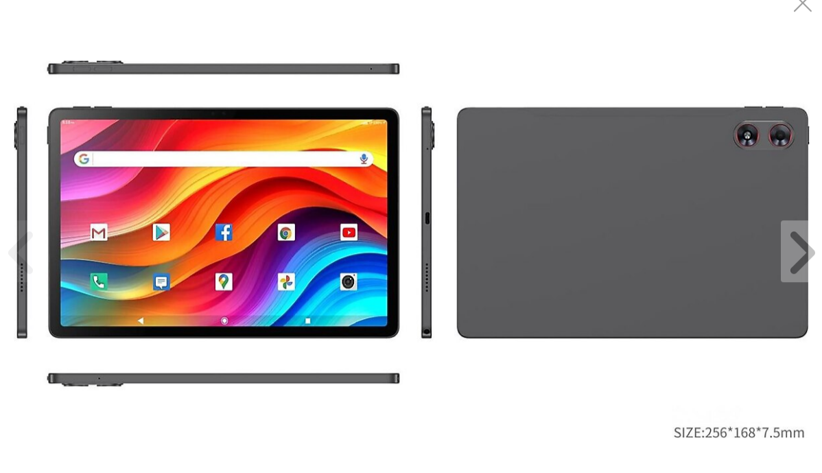 Quantum Elise T80P Tablet 10.95