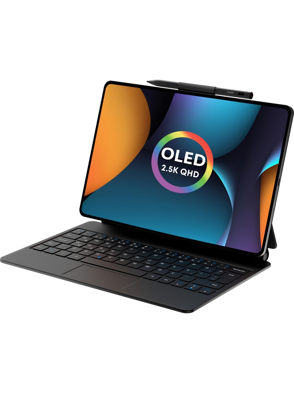 Casper Pad Z10 Pro 12Gb 256 Gb 14.2" Qled 2.8K Tablet