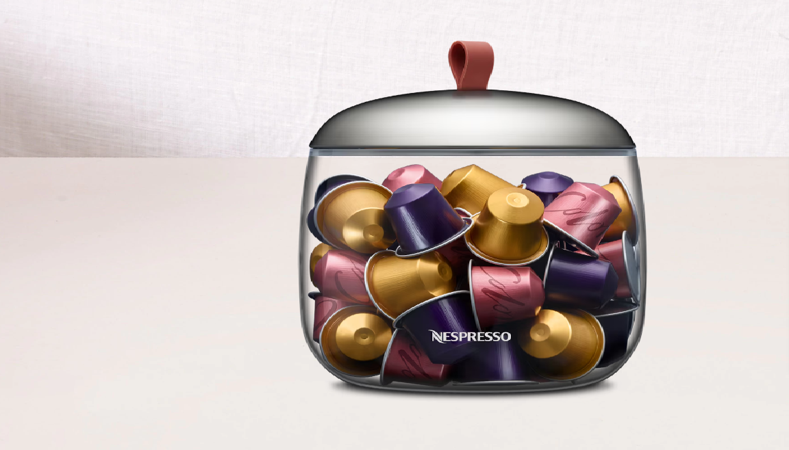 Nespresso Lume Mia Kapsül Saklama Kutusu - 156038