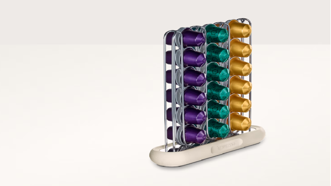 Nespresso Display Vertical Original Kapsül tutucu - 134784