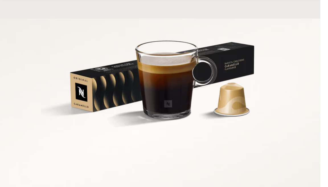 Nespresso Caramello Espresso Kahve Kapsülü 10 lu - 7964.40
