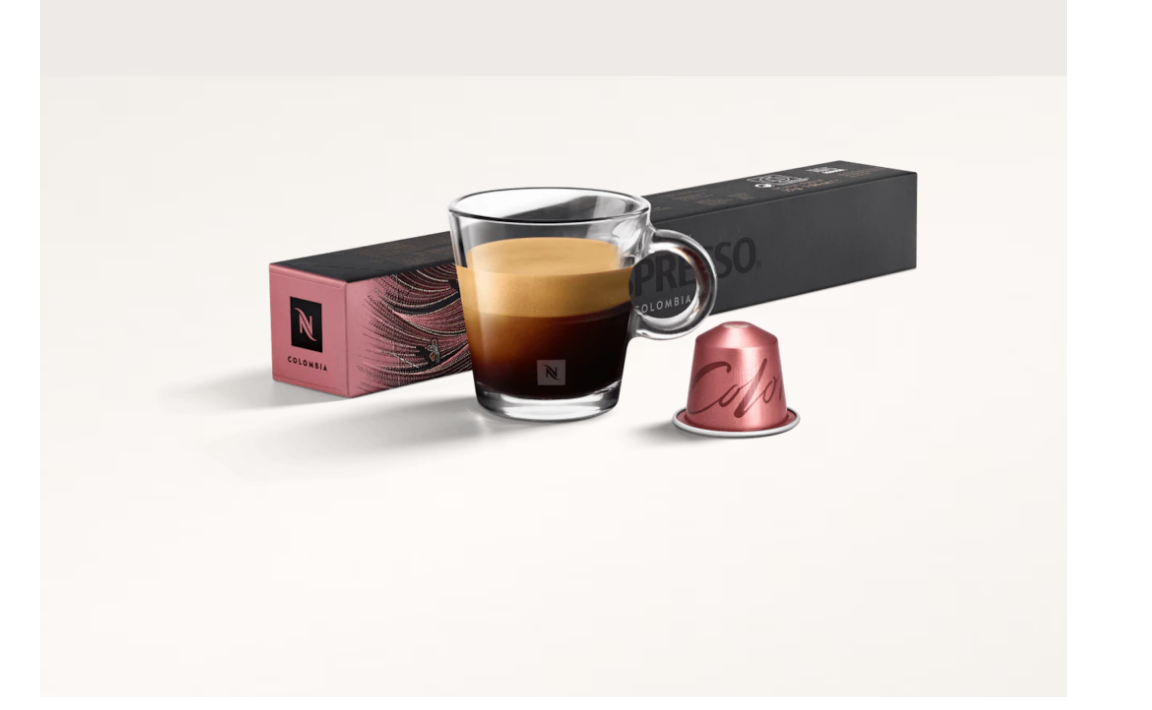 Nespresso Colombia Espresso Kahve Kapsülü 10 lu - 7089.40