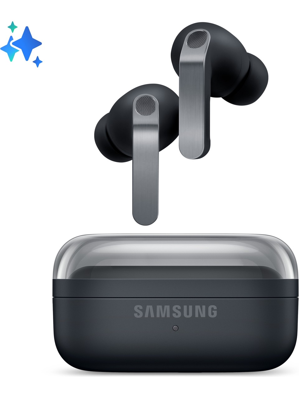 Samsung Galaxy Buds 4 Pro ANC TWS Siyah Kulak İçi Bluetooth Kulaklık