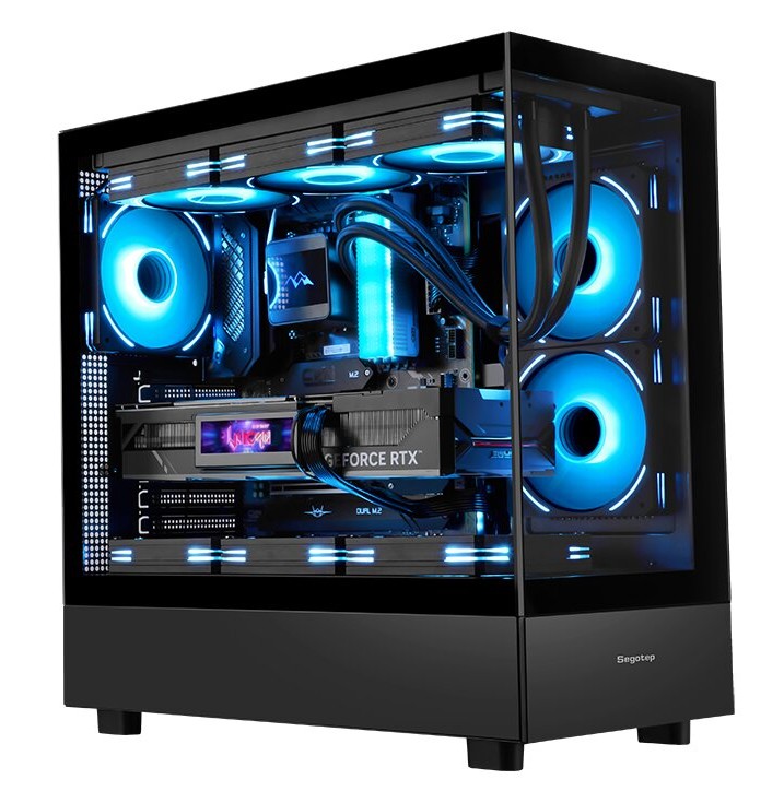 Gamers Arena Pro R7 7800x3d 16gb 1tb Ssd 16gb Rtx5080 Rgb S.soğutucu Wifi 850w Rgb Siyah Oem Paket