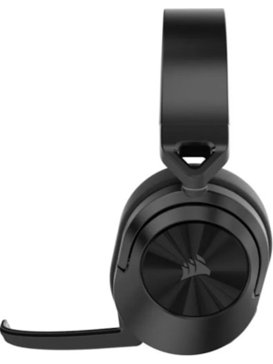 Corsair HS55 Wireless CA-9011280-EU Siyah 7.1 Kablosuz Kulak Üstü Oyuncu Kulaklığı Görseli