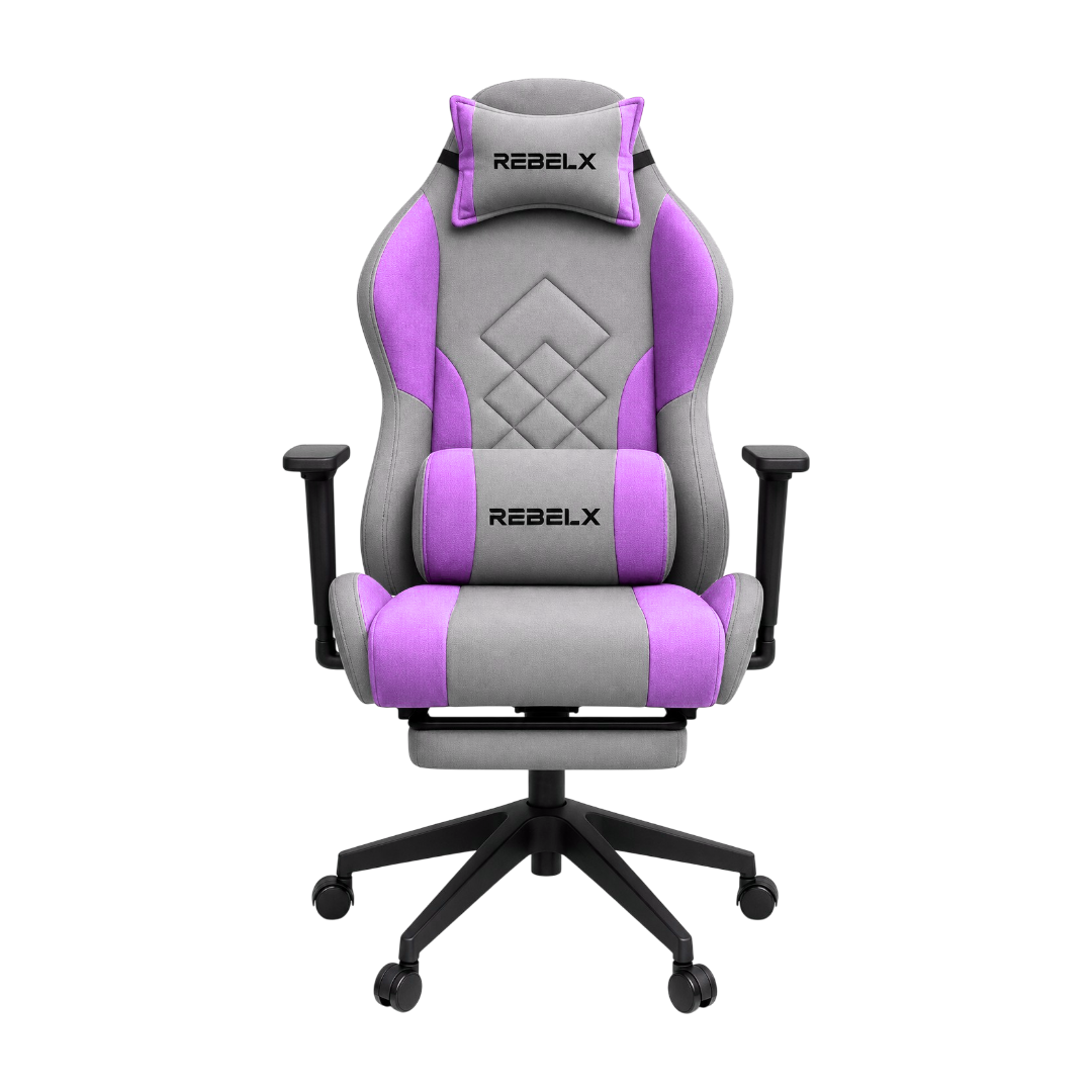 Rebelx Vanith Oyuncu Koltuğu ( Pembe ) Görseli