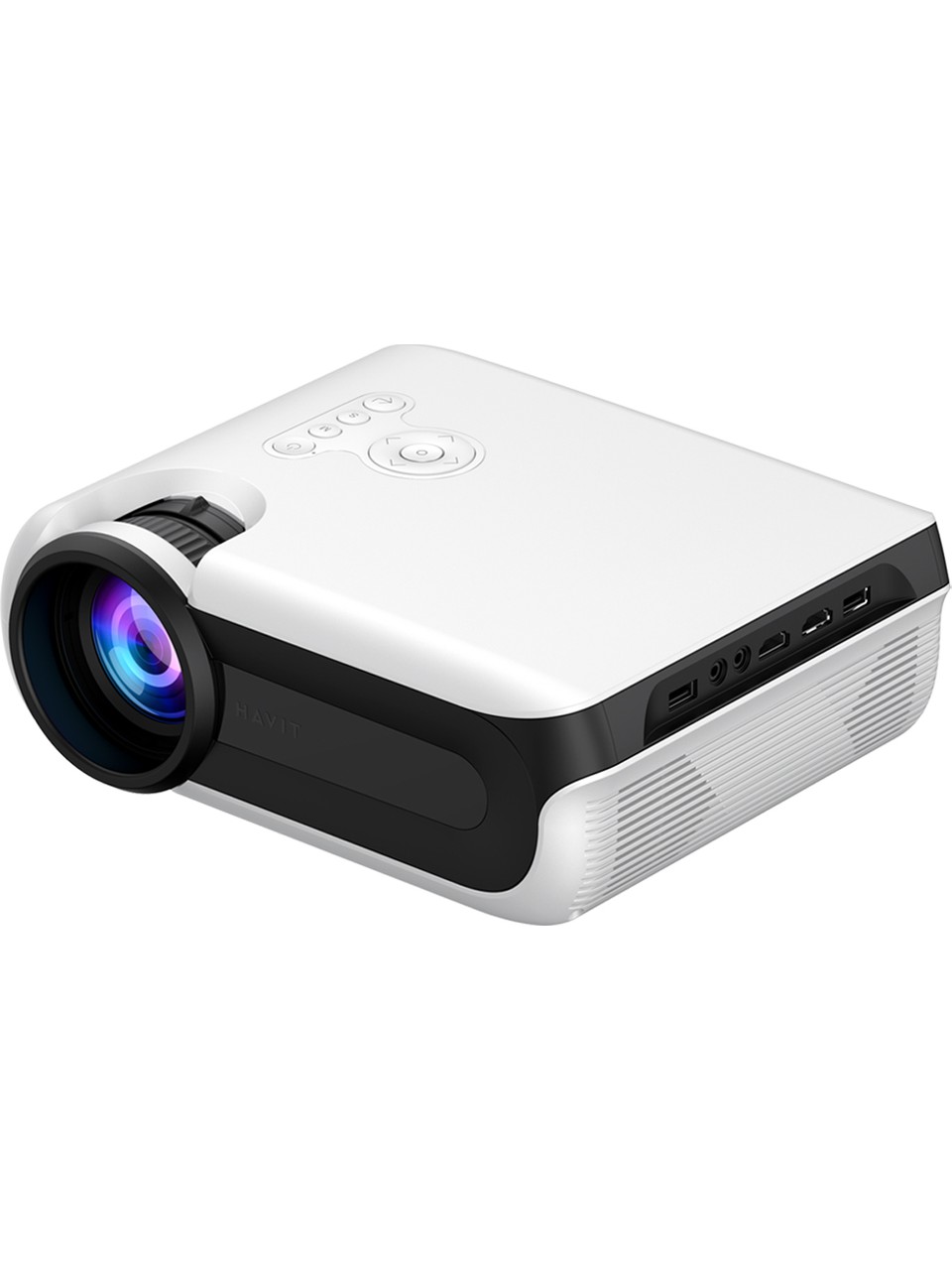 Havit PJ209 Pro Prime Sapphire 350 Lümen Full HD Wi-Fi Android Taşınabilir Projeksiyon Cihazı