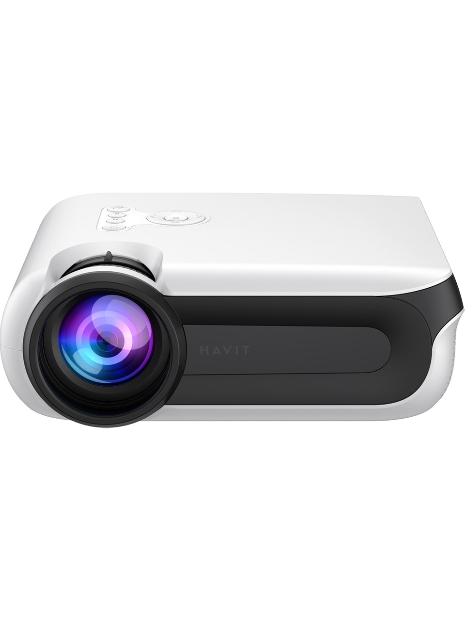 Havit PJ209 Pro Prime Sapphire 350 Lümen Full HD Wi-Fi Android Taşınabilir Projeksiyon Cihazı Görseli