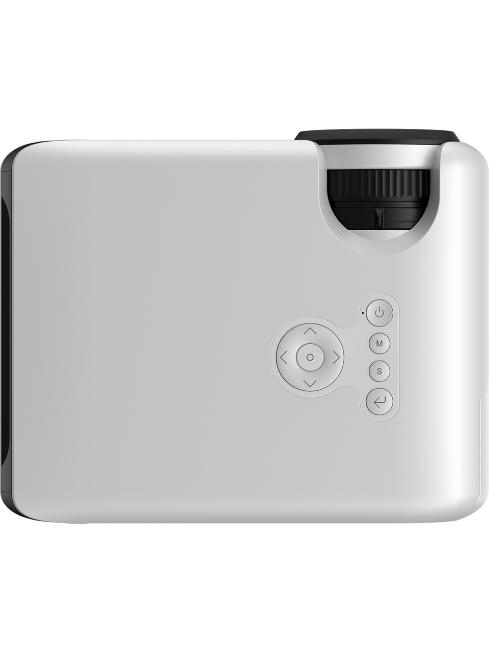 Havit PJ209 Pro Prime Sapphire 350 Lümen Full HD Wi-Fi Android Taşınabilir Projeksiyon Cihazı Görseli