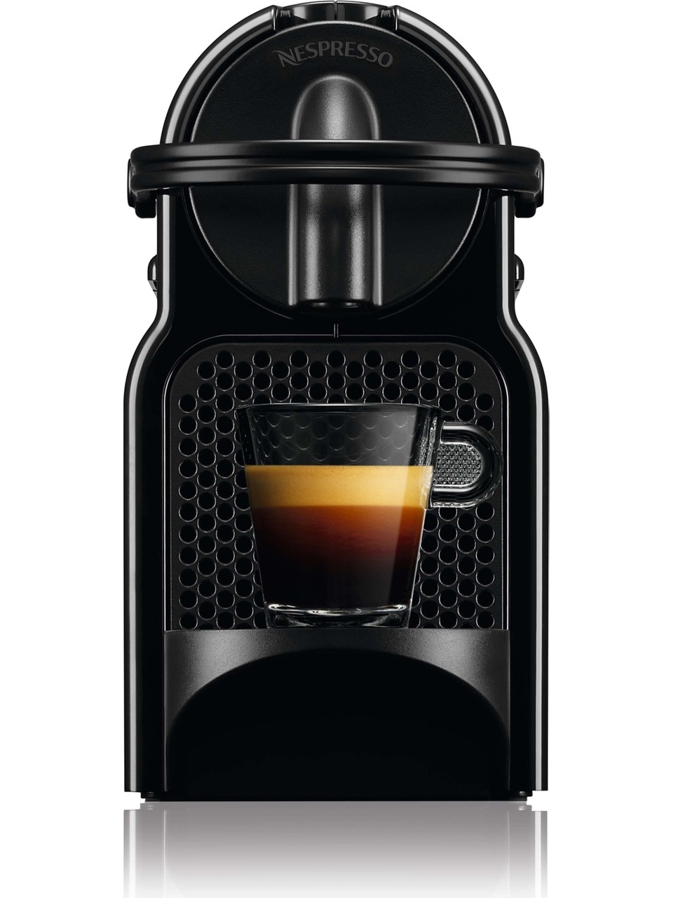 Nespresso Inissia D40 Black Espresso Makinesi Görseli