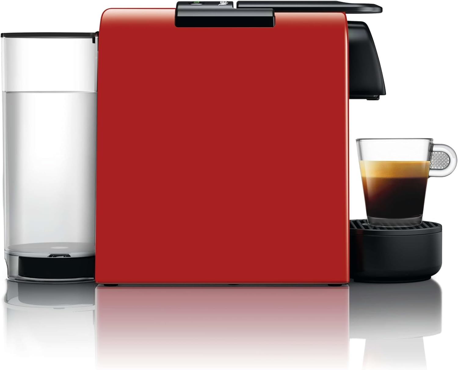 Nespresso Essenza Mini D 30 Kırmızı Kapsül Kahve Makinesi Görseli