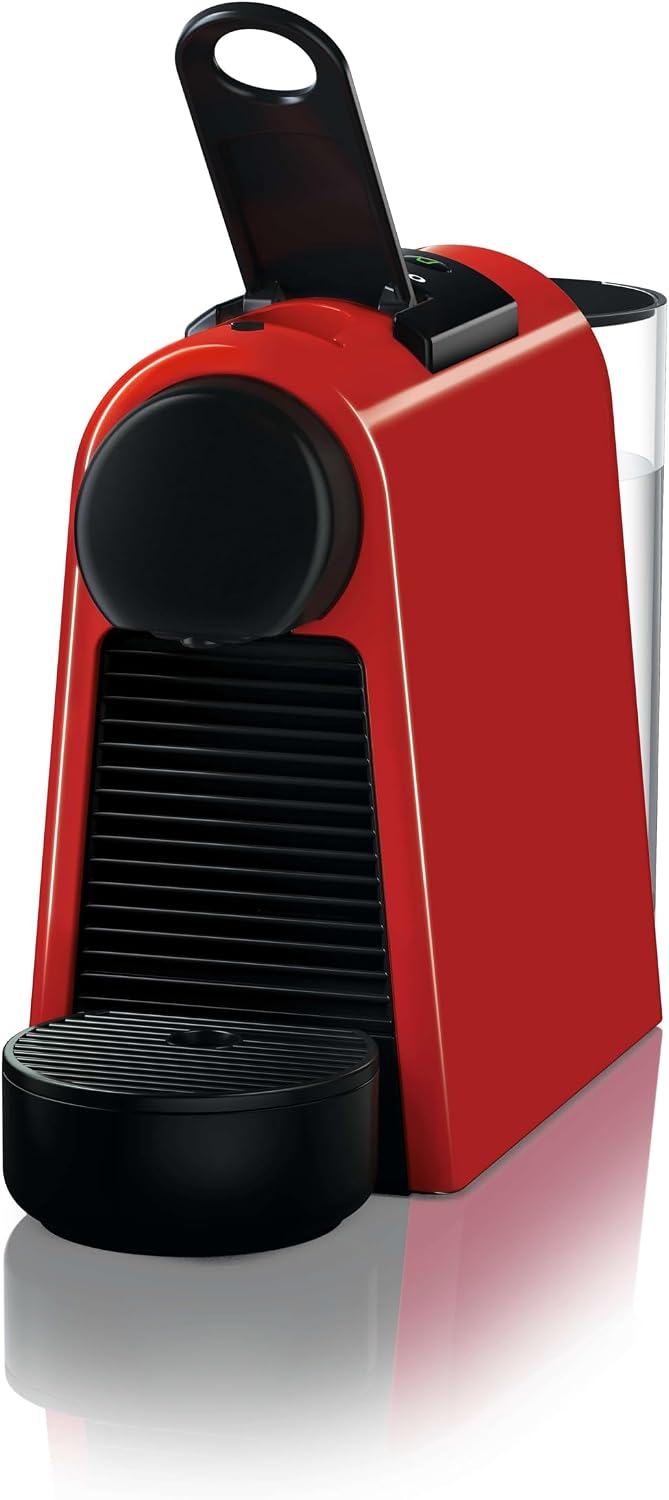 Nespresso Essenza Mini D 30 Kırmızı Kapsül Kahve Makinesi Görseli