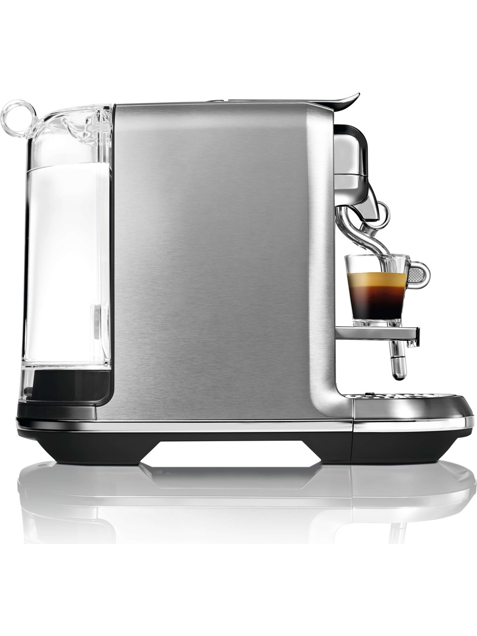 Nespresso J520 Creatista Plus Kapsül Kahve Makinesi Görseli