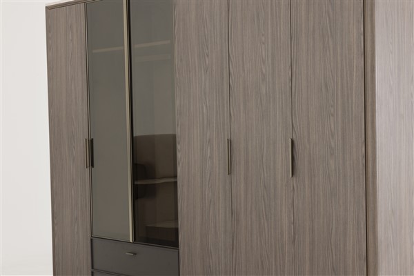 Dole Flod Yatak Odası Takımı ( Bazalı) Görseli