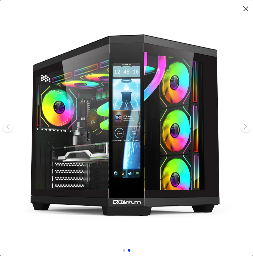 Quantum Q2550kf Ultra 5 250kf 16gb Ddr5 512gb Ssd 8gb 5060 Klave Set Freedos Görseli