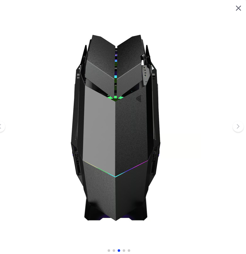 Quantum Q7650 Amd Ryzen 5 7600x 16gb 512gb Ssd 8gb 5060 Klave Set Freedos Görseli