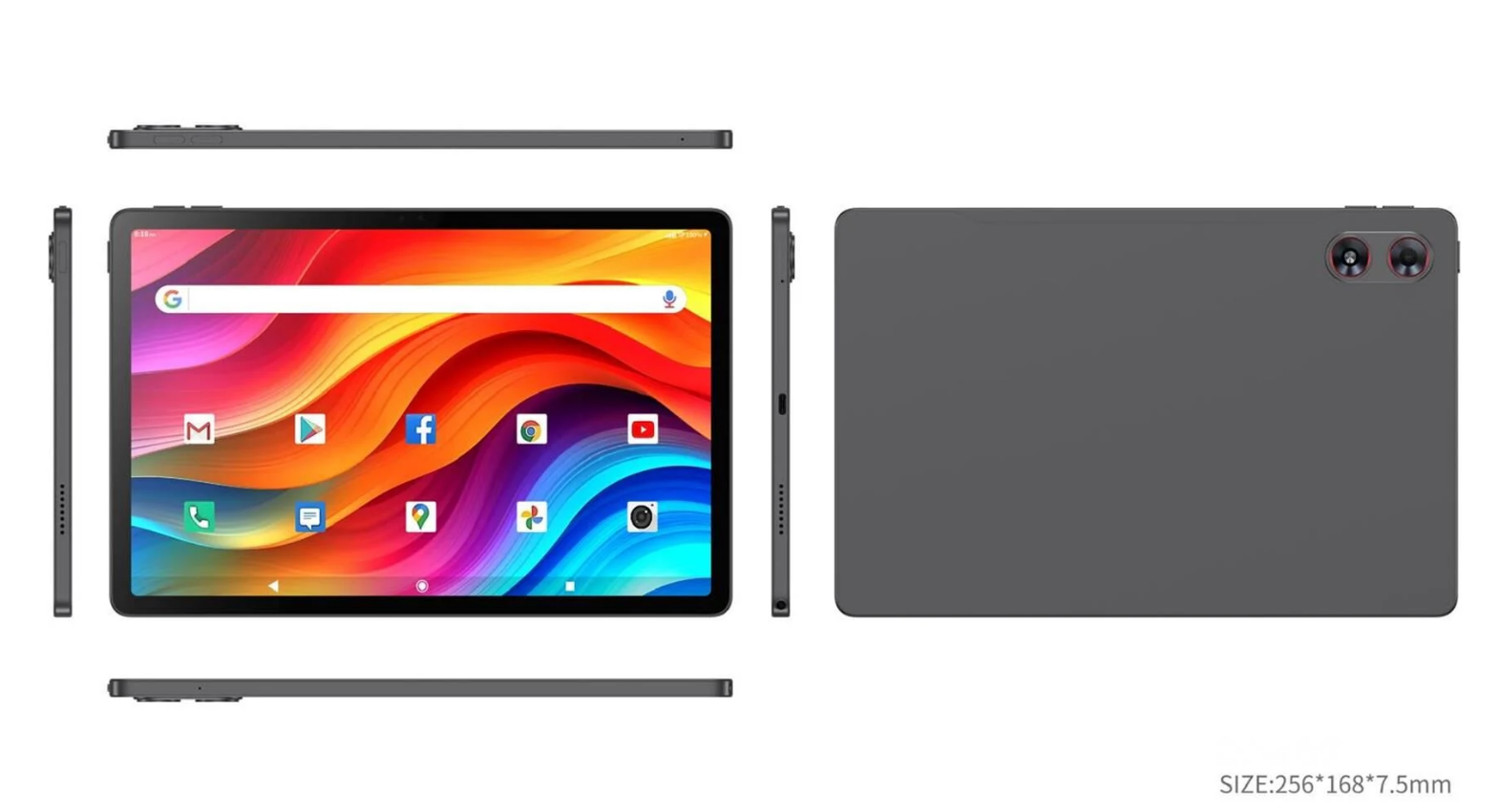 Quantum Elise T90a Tablet 10.95