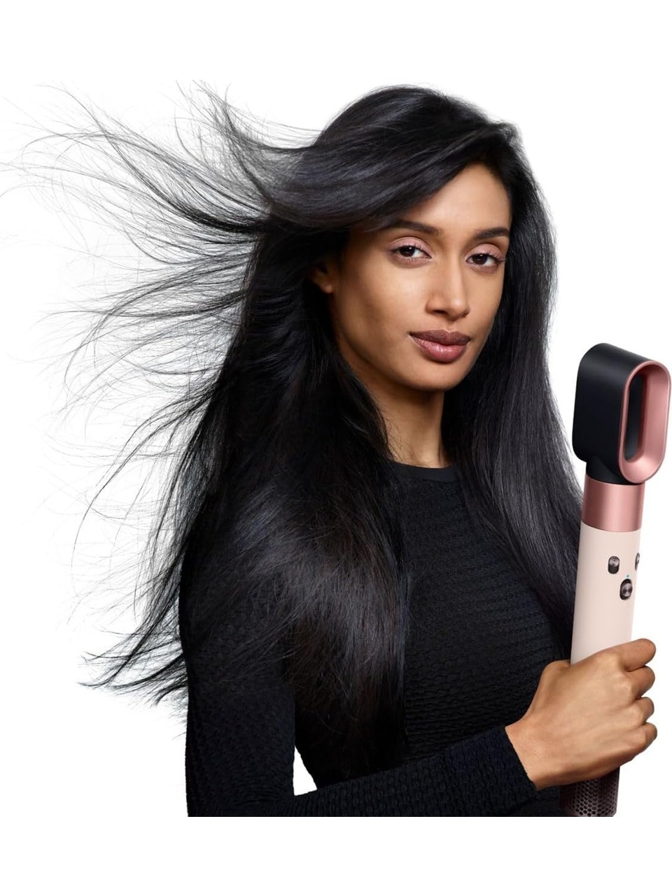 Dyson Airwrap I.d.™ Saç Şekillendirme ve Kurutma Seti (Ceramic Pink) Görseli