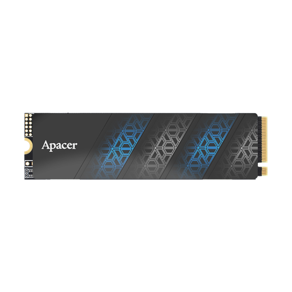 Apacer AS2280P4UPRO-1 2TB 3500-3000 MB/s M.2 PCIe Gen3x4 SSD (AP2TBAS2280P4UPRO-1)